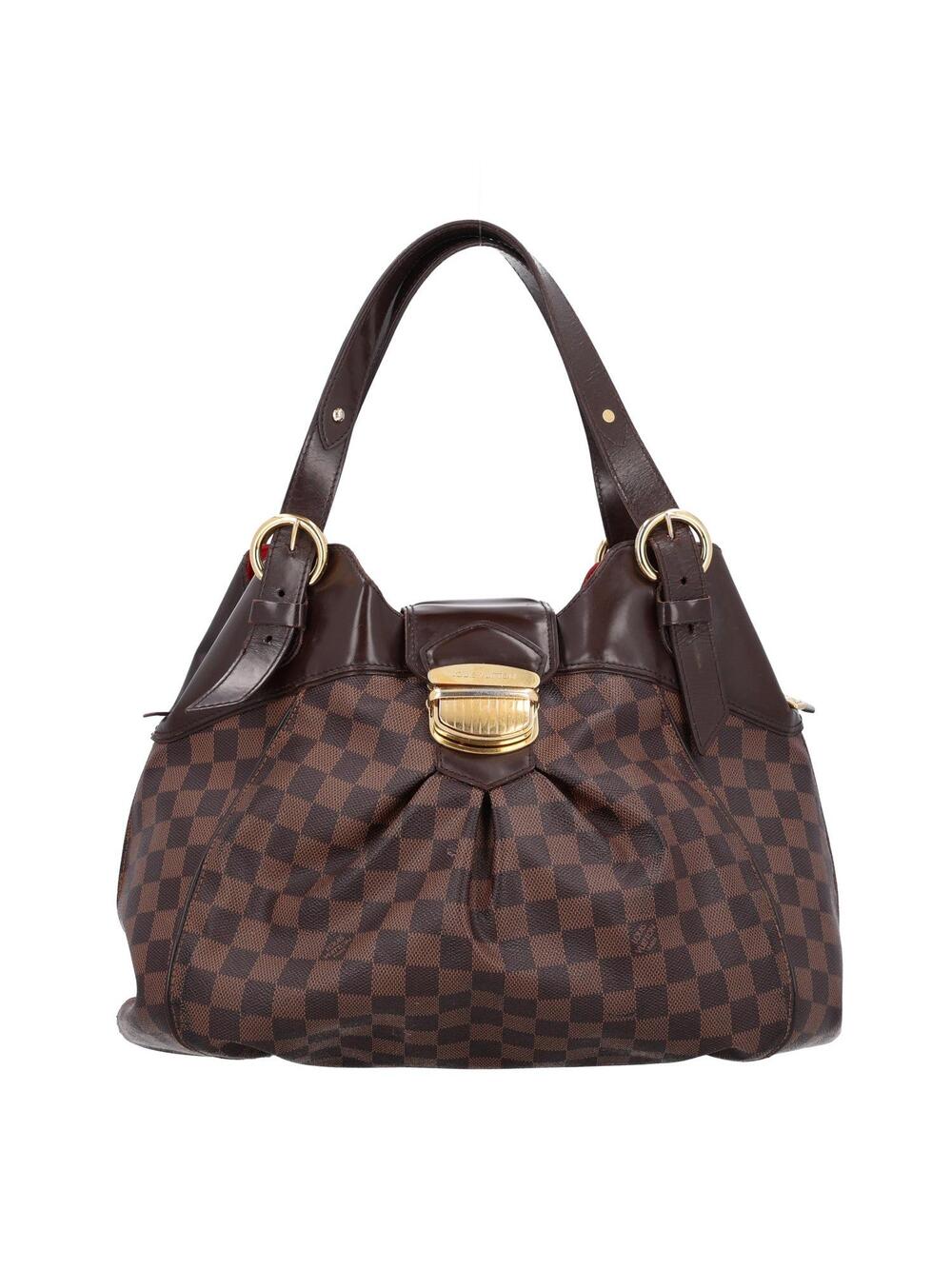 Louis Vuitton Damier Ebene Sistina Pm #346670L85B